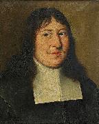 Martin Mijtens d.a. Portratt av grosshandlaren Johan Rozelius oil painting on canvas